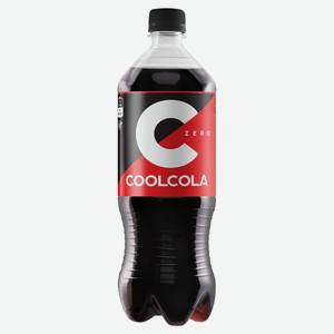 Напиток газированный Cool Cola Zero, 1,5 л