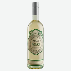 Вино МАСИ Мазиканко Пино Гриджио белое сухое (Италия), 0,75л
