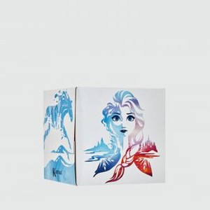 Бумажные платочки WORLD CART Frozen 56 шт
