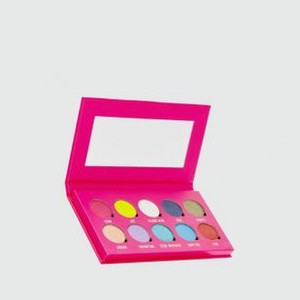 ТЕНИ ДЛЯ ВЕК MAKEUP OBSESSION Be Crazy About 13 гр
