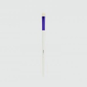 Маленькая плоская кисть для теней и растушевки карандаша MANLY PRO К21 1 шт