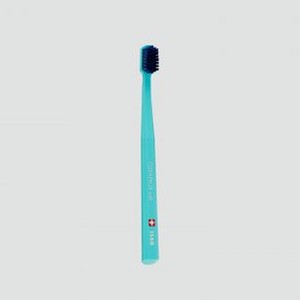 Зубная щетка, бирюзовая CURAPROX Soft D 0,15мм 1 шт