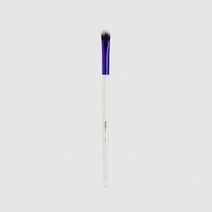 Маленькая плоская плотная кисть для теней, растушевки карандаша, консилера MANLY PRO К102 1 шт