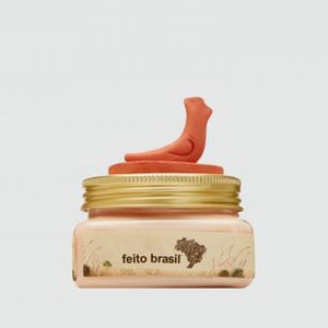 Крем для тела FEITO BRASIL Pampeana - Brightening Cream 100 гр