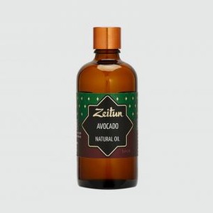 Масло для лица, тела и волос ZEITUN Avocado Oil 100 мл