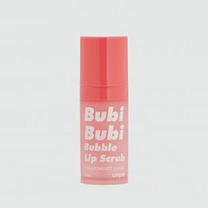 Пенящийся скраб для губ UNPA Bubi Bubi Bubble Lip Scrub 10 мл
