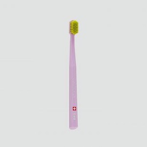 Зубная щетка, сиреневая CURAPROX Soft D 0,15мм 1 шт