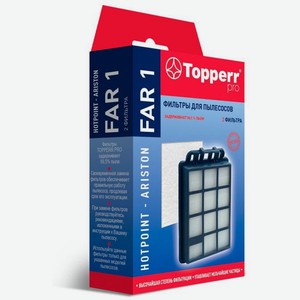 Набор фильтров Topperr FAR1 1161 (2фильт.)
