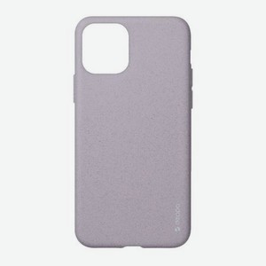 Чехол Deppa Eco Case для Apple iPhone 11 Pro лавандовый