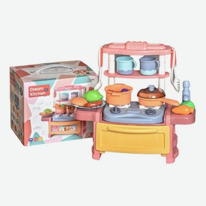 Игровой набор Toys Neo Кухня с 1 шкафом