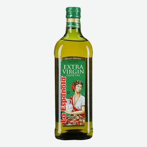 Оливковое масло La Espanola Extra Virgin 1 л