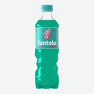 Газированный напиток Fantola Popcorn 0,5 л