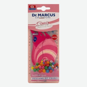Ароматизатор Dr Marcus Sonic Bubble gum