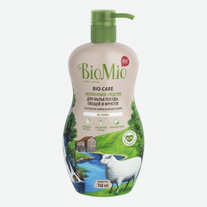 Средство BioMio Bio-Care для мытья посуды 750 мл
