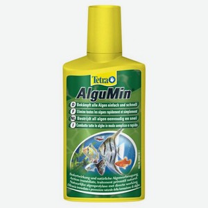 Средство Tetra Aqua AlguMin для борьбы с водорослями 250 мл