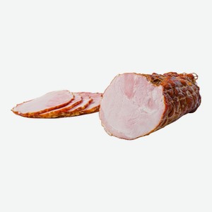 Окорок свиной варено-копченый Selgros ~1 кг