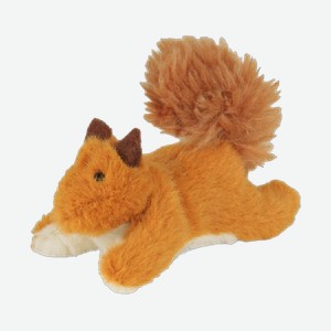 Игрушка для кошек Trixie Белочка оранжевая 9 см