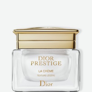 Dior Prestige La Creme Legerie  восстанавливающий крем для кожи лица, шеи и зоны декольте, Сменный блок
