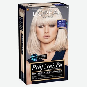 Preference Краска для волос 4.15 глубокий каштановый