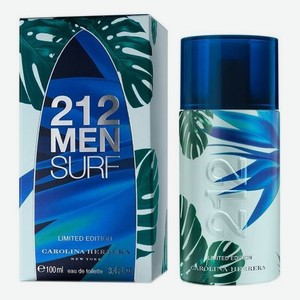 212 Surf Men: туалетная вода 100мл