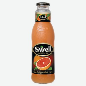 Сок Swell грейпфрутовый 250 мл