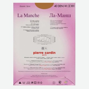 Колготки Pierre Cardin La Manche 40 visone, размер 3