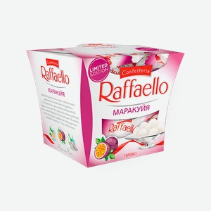 Конфеты Raffaello маракуйя, 150 г