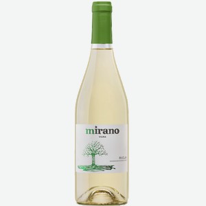 Вино Mirano Viura 0.75л.
