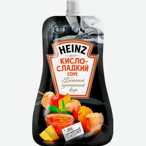 Соусы Соус Heinz кисло-сладкий 230г 230 г