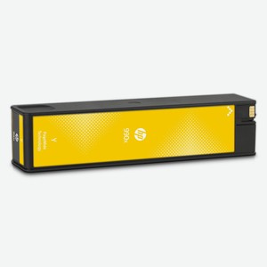 Картридж струйный 991X M0J98AE желтый (16000мл) для PW Pro 755 772 777 HP