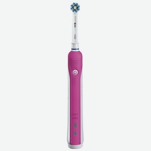 Электрическая зубная щетка Pro 750 LTD Розовая Oral-B
