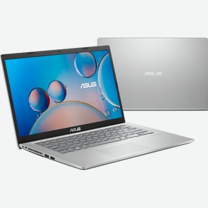 Ноутбук VivoBook 14 X415JA-EK2436 Core i3 1005G1 8Gb SSD256Gb Intel UHD Grahics 14 TN FHD 1920x1080 noos transparent silver русская клавиатура, 90NB0ST1-M012D0 Asus