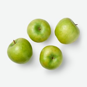 Яблоки Гренни, 600 г