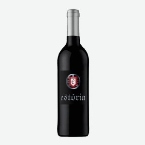 Вино  Эстория , трннкадейра красное сухое, аринту белое сухое, 12-13%, 0,75 л