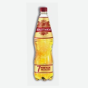 Пиво  Балтика №7 , мягкое, 4,7%, 0,95 л