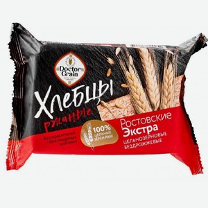 Хлебцы Ростовские Экстра ржаные 65г