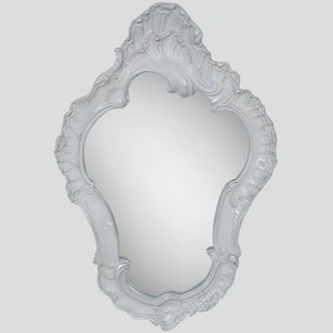 Зеркало Kimberley белое 35х3,8х53,3 см