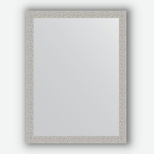 Зеркало в багетной раме Evoform мозаика хром 46 мм 61х81 см
