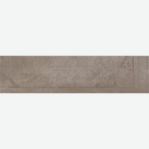 Плитка Argenta Ceramica Indore Decor Taupe 22,5x90 см