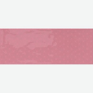 Плитка Azulev Diverso Decor Rosa Slimrect Pri 25x65 см