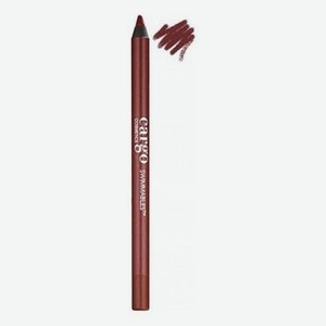 Водостойкий карандаш для губ Swimmables Lip Pencil 1,2г: Moscow