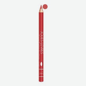 Карандаш для губ Jolies Levres Crayon Contour Des Levres 1,4г: No 206