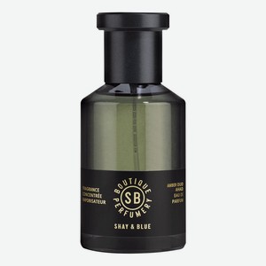 Amber Oud Ahad: парфюмерная вода 100мл
