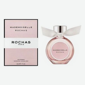 Mademoiselle Rochas: парфюмерная вода 50мл