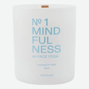 Свеча No1 Mindfulness: Свеча 180мл