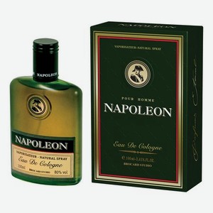 Napoleon: одеколон 100мл