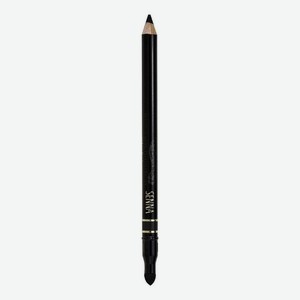 Бархатистый карандаш для глаз Velvet Eyeliner : Blackout