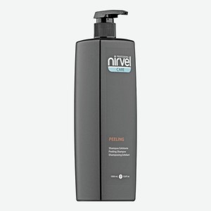 Пилинг-шампунь для кожи головы Care Peeling Shampoo: Пилинг-шампунь 1000мл