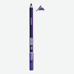Карандаш для век с аппликатором Multiplay Eye Pencil 1,2г: 05 Full Violet
