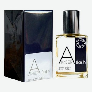 Amber Flash: парфюмерная вода 30мл